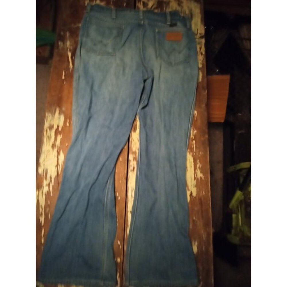 Wrangler Jeans size 36 - Picture 6 of 9
